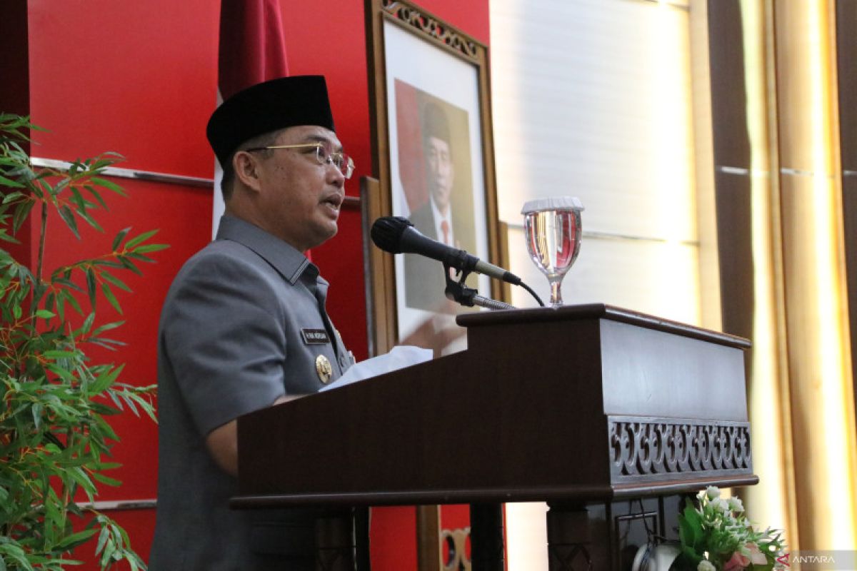 Pendapatan Daerah Kalimantan Barat capai 107,86 persen