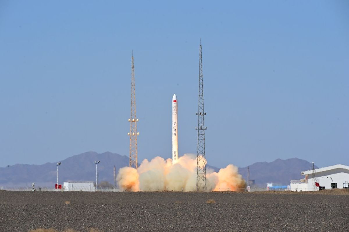 Roket SQX-2Y China tuntaskan uji coba sistem propulsi
