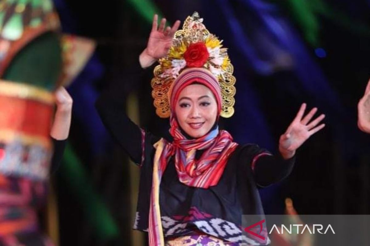 Asri Welas: NTB bisa jadi "trendsetter" busana sopan Indonesia