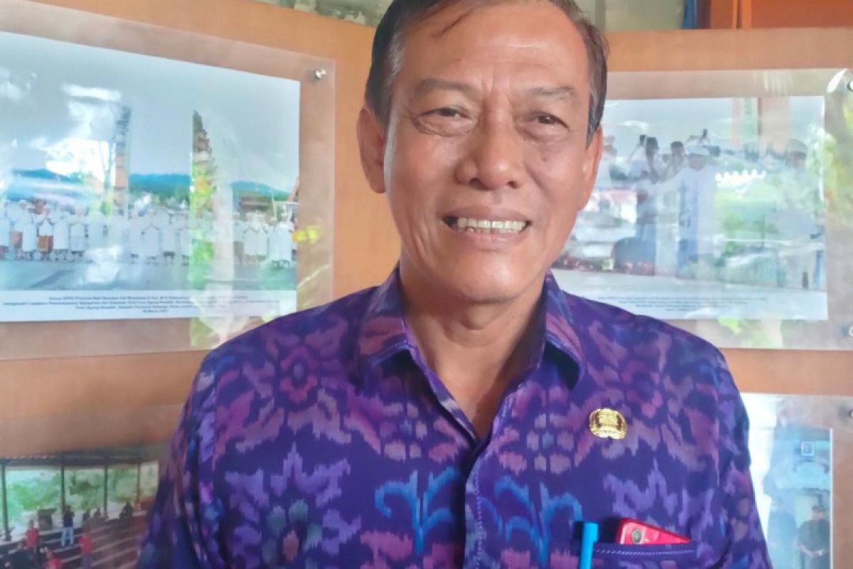 DPRD Bali: Usulan penjabat gubernur akan diproses antarkementerian