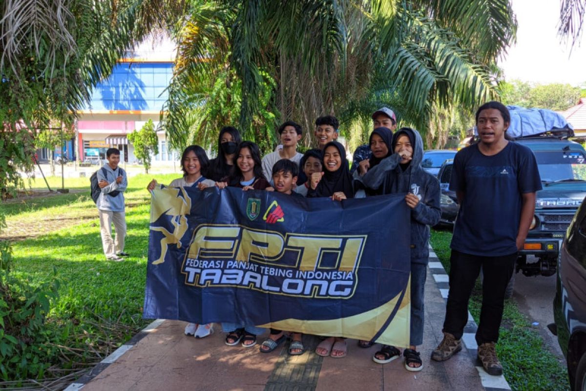 FPTI Tabalong targetkan juara umum di Kejurprov Kalsel 2023
