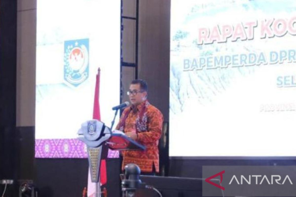 Kemendagri: Rakornas Bapemperda se-Indonesia sinergikan UU dan perda