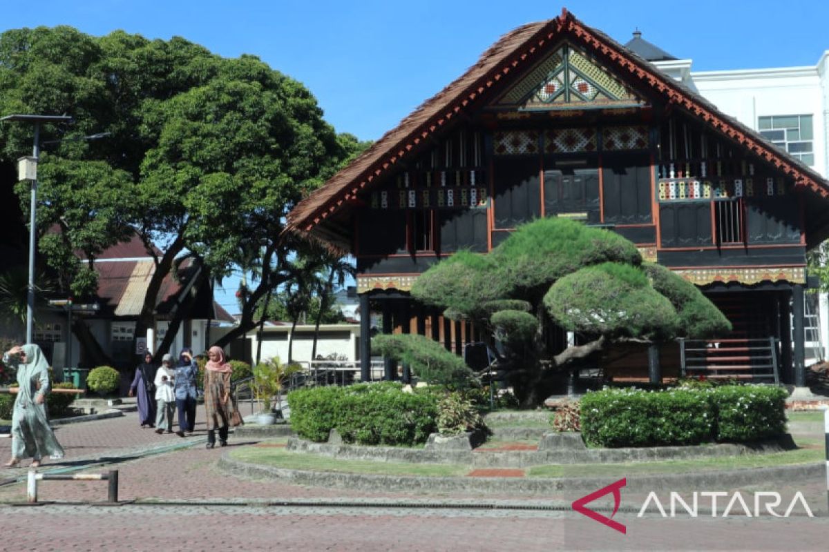 Kunjungan wisatawan mancanegara ke Museum Aceh meningkat drastis