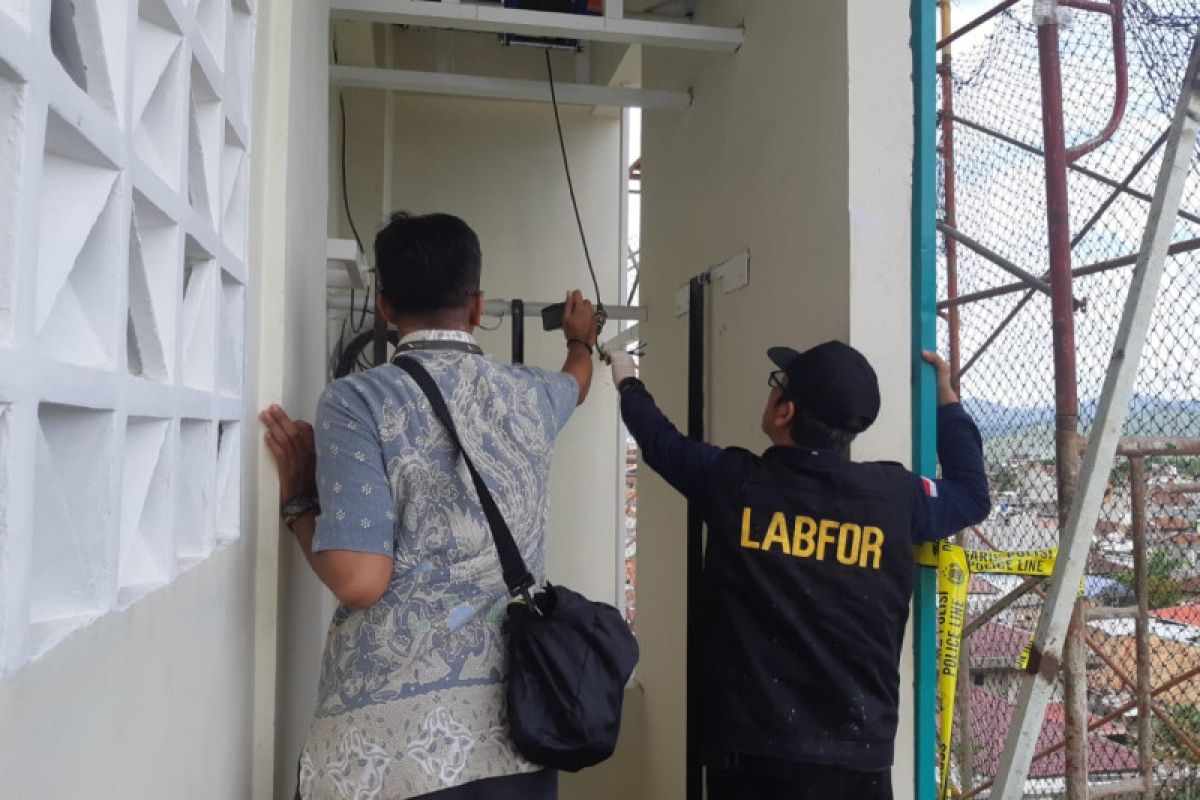 Buntut 7 meninggal akibat jatuhnya lift, Disnaker Lampung minta keterangan pengelola sekolah Az-Zahra
