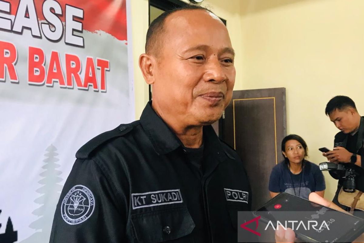 Polresta Denpasar bantah anggotanya konsumsi narkotika di hotel