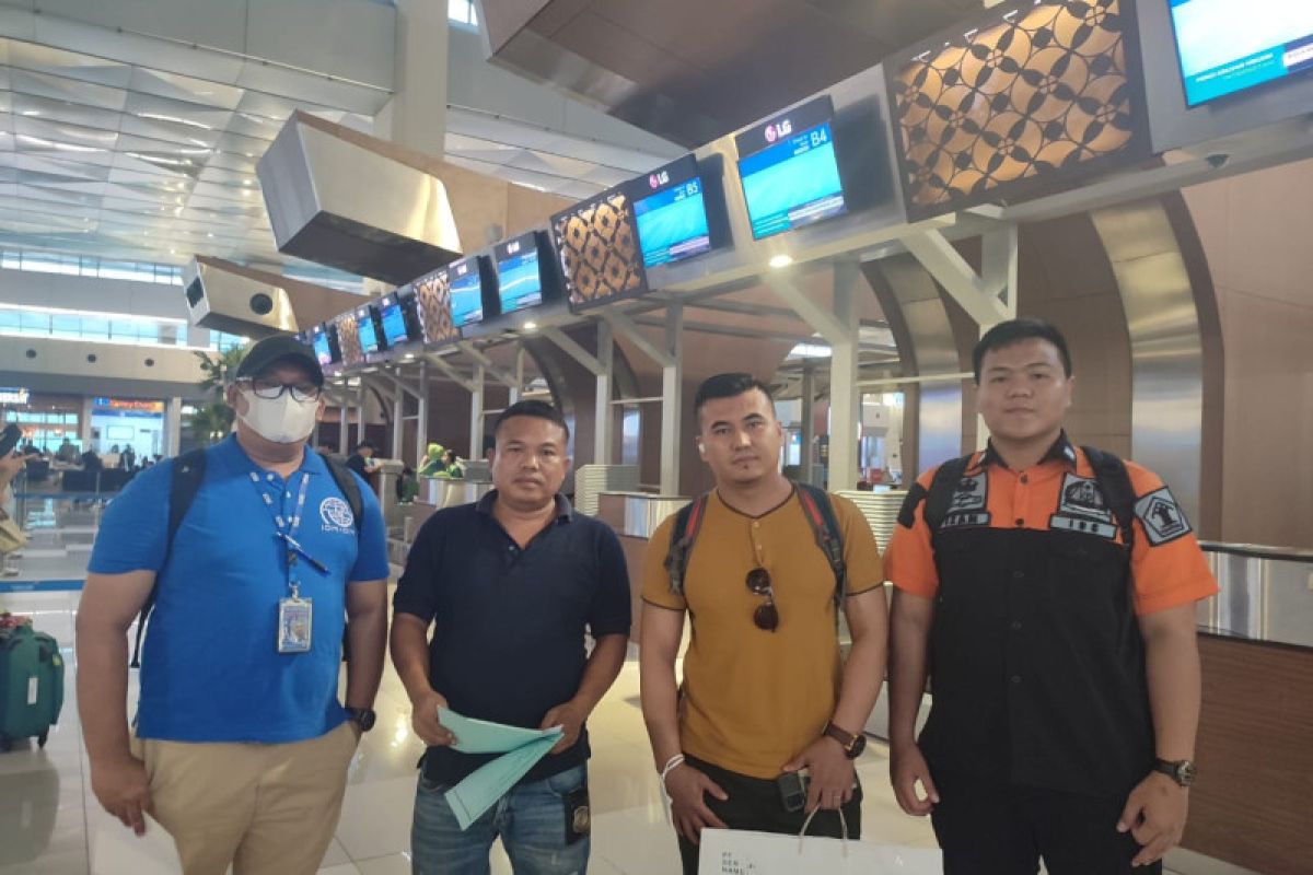 Rudenim Makassar pindahkan 53 pengungsi migran selama 2023