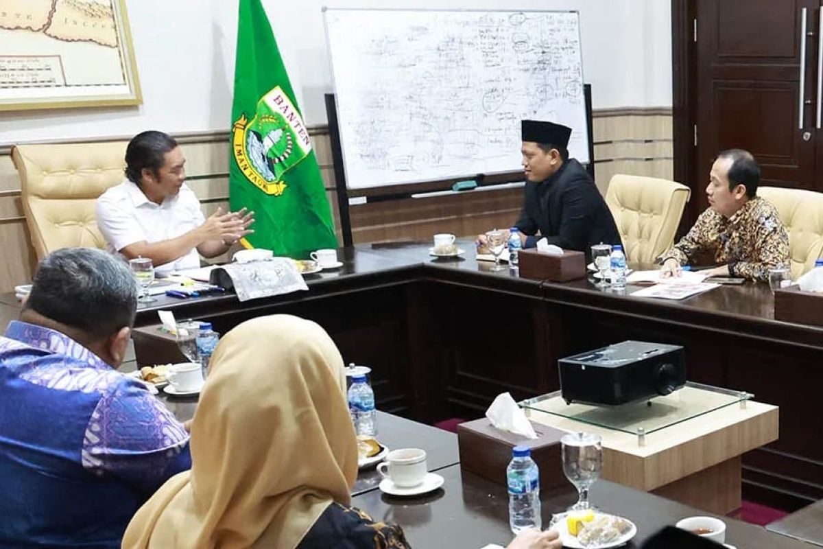 Pemprov Banten minta KPU gencar sosialisasikan Pemilu 2024