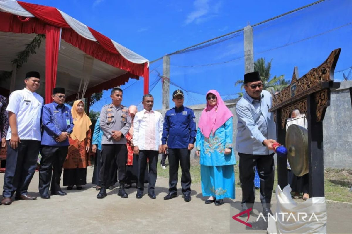 Sambut Bulan Bakti,  Pemkab Pasaman canangkan gotong royong masyarakat