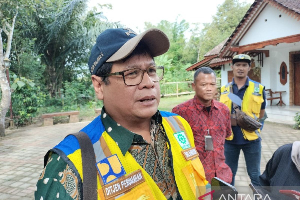 PUPR: Sarana hunian tetap Borobudur siap dukung sektor pariwisata