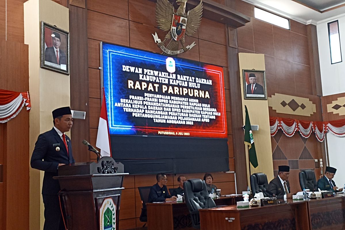 Fransiskus Diaan ingatkan OPD gunakan anggaran tepat sasaran