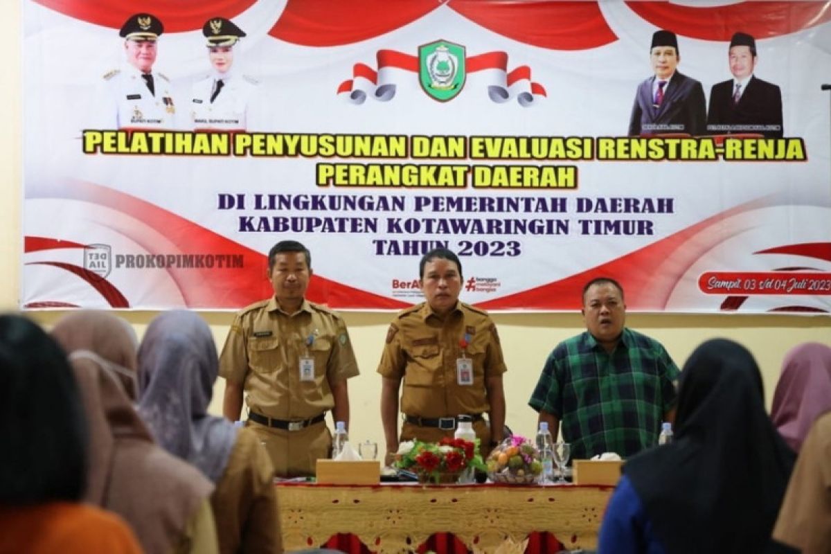 ASN Kotim diingatkan jangan sampai merekayasa SKP