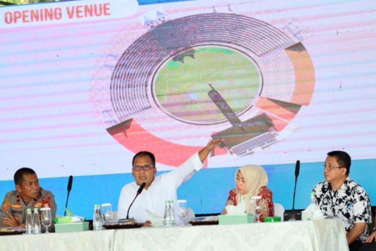 85 wali kota se-Indonesia terkonfirmasi menghadiri Rakernas Apeksi 2023