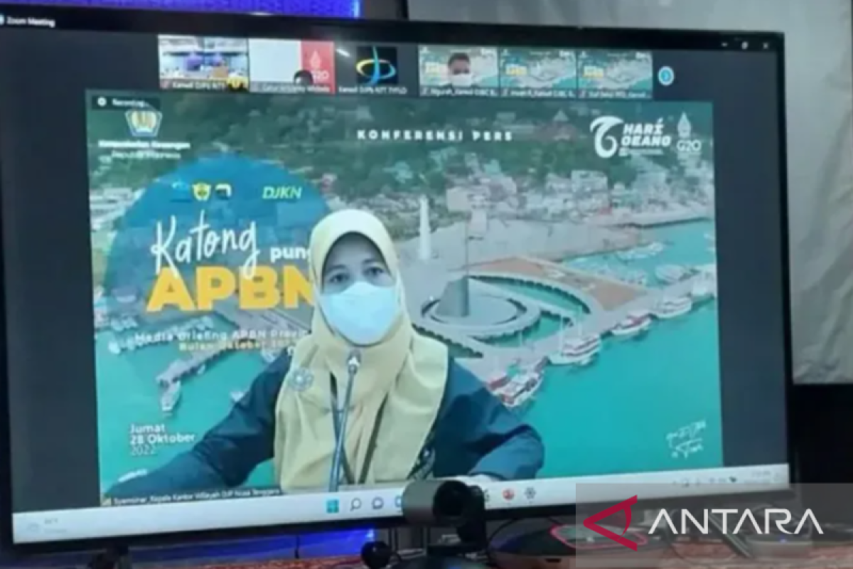 Kepatuhan pajak di NTT meningkat  4,56 persen, menurut DJP