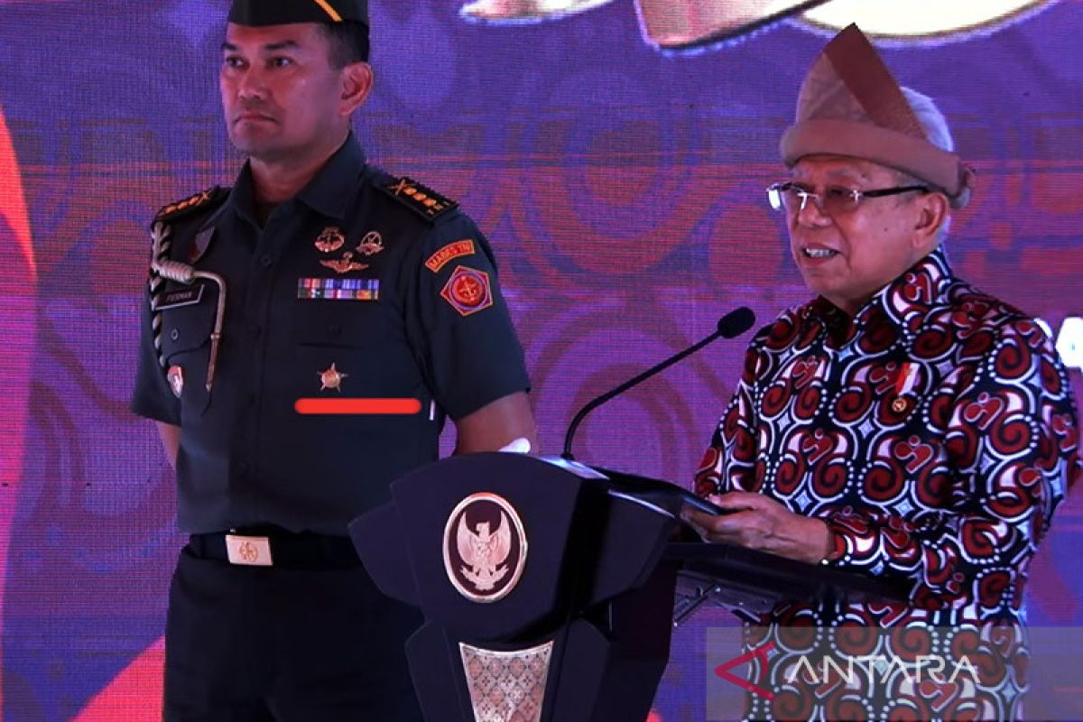 Wapres: Keluarga adalah penentu hebatnya sebuah bangsa