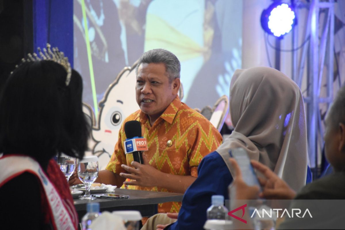 Muda ajak pemilih pemula edukasi masyarakat dengan media sosial