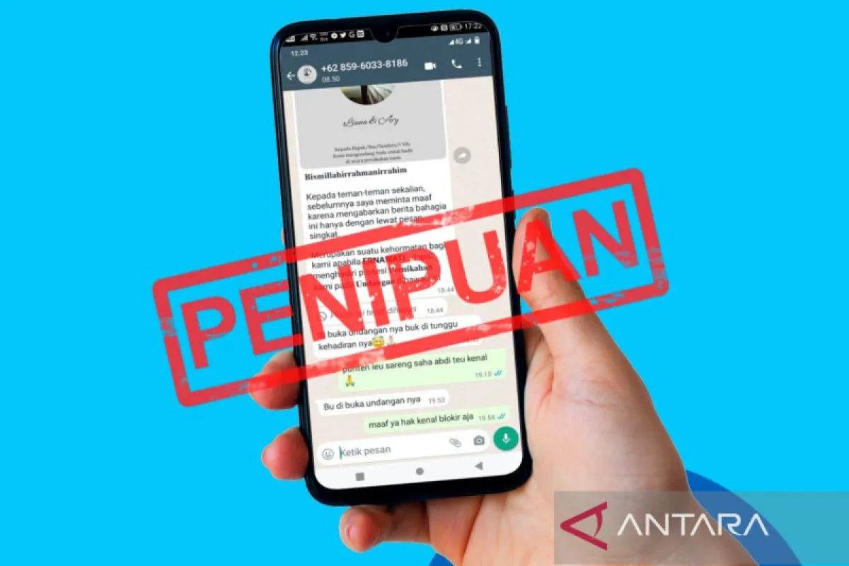 Hindari tabungan raib, BRI ingatkan nasabah tak asal instal aplikasi