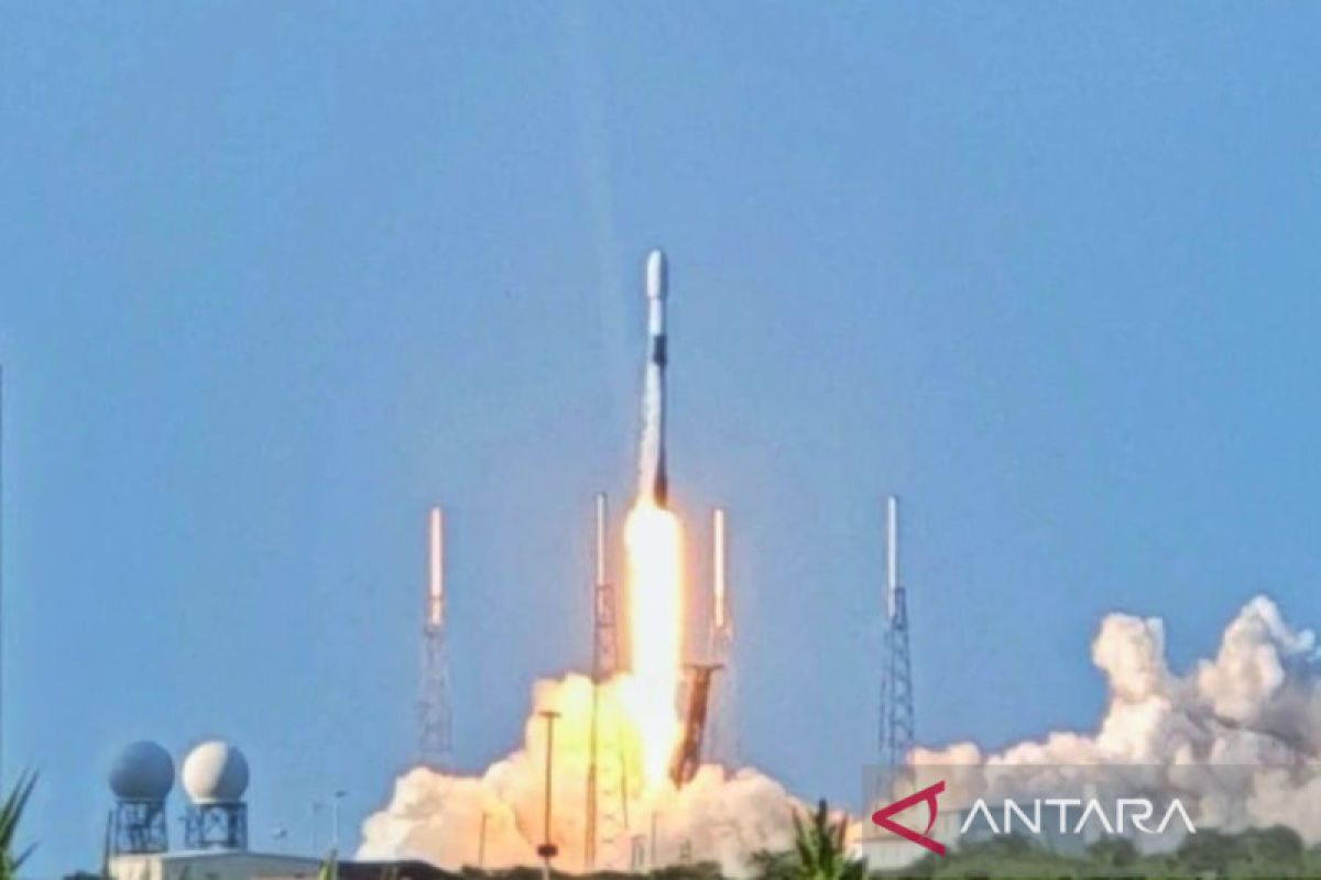 Uji coba satelit SATRIA-1 sukses, siap beroperasi tahun depan