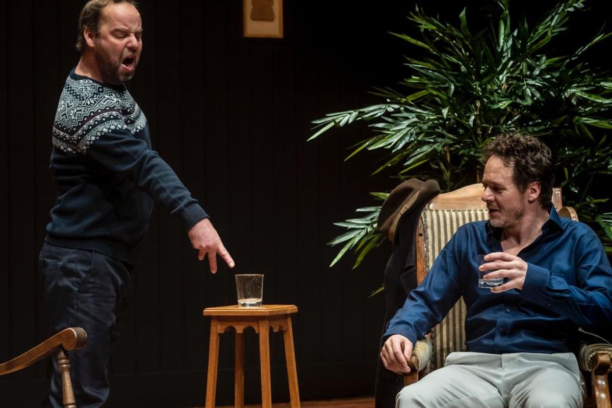 Kedubes Belanda hadirkan pertunjukan teater pantomim 'Bambie Zero'