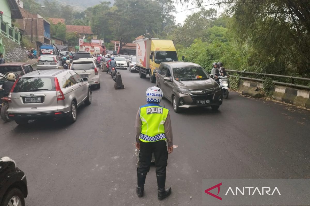 Operasi Patuh 2023 ajang tertib berlalu lintas di Bandung