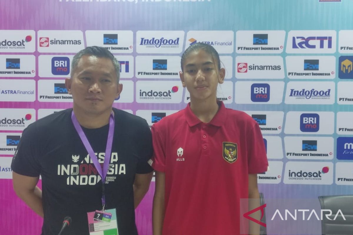 Indonesia kokoh di puncak klasemen grup A Piala AFF Putri U-19 2023