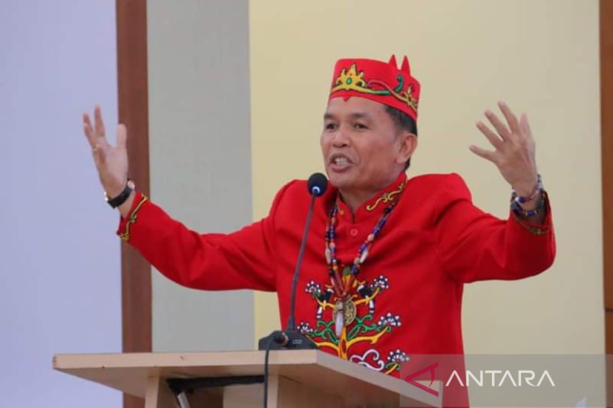 Anggota DPR minta masyarakat Kalteng tak terpengaruh aksi di Seruyan