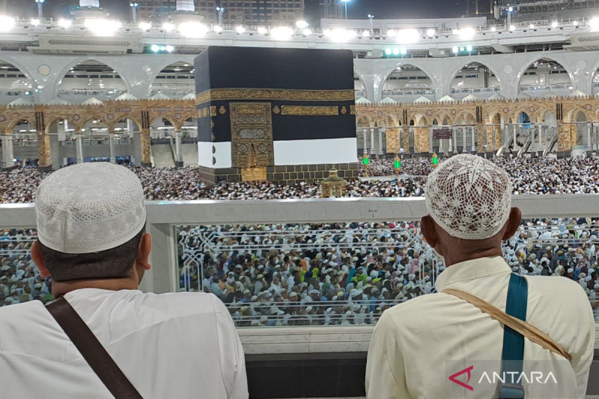 Haji lansia diprioritaskan  pulang lebih dahulu