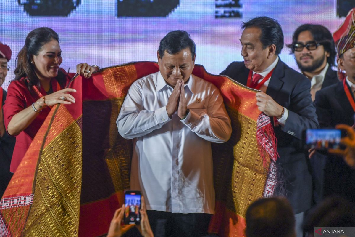 Pengamat sebut figur santai Prabowo disukai anak muda