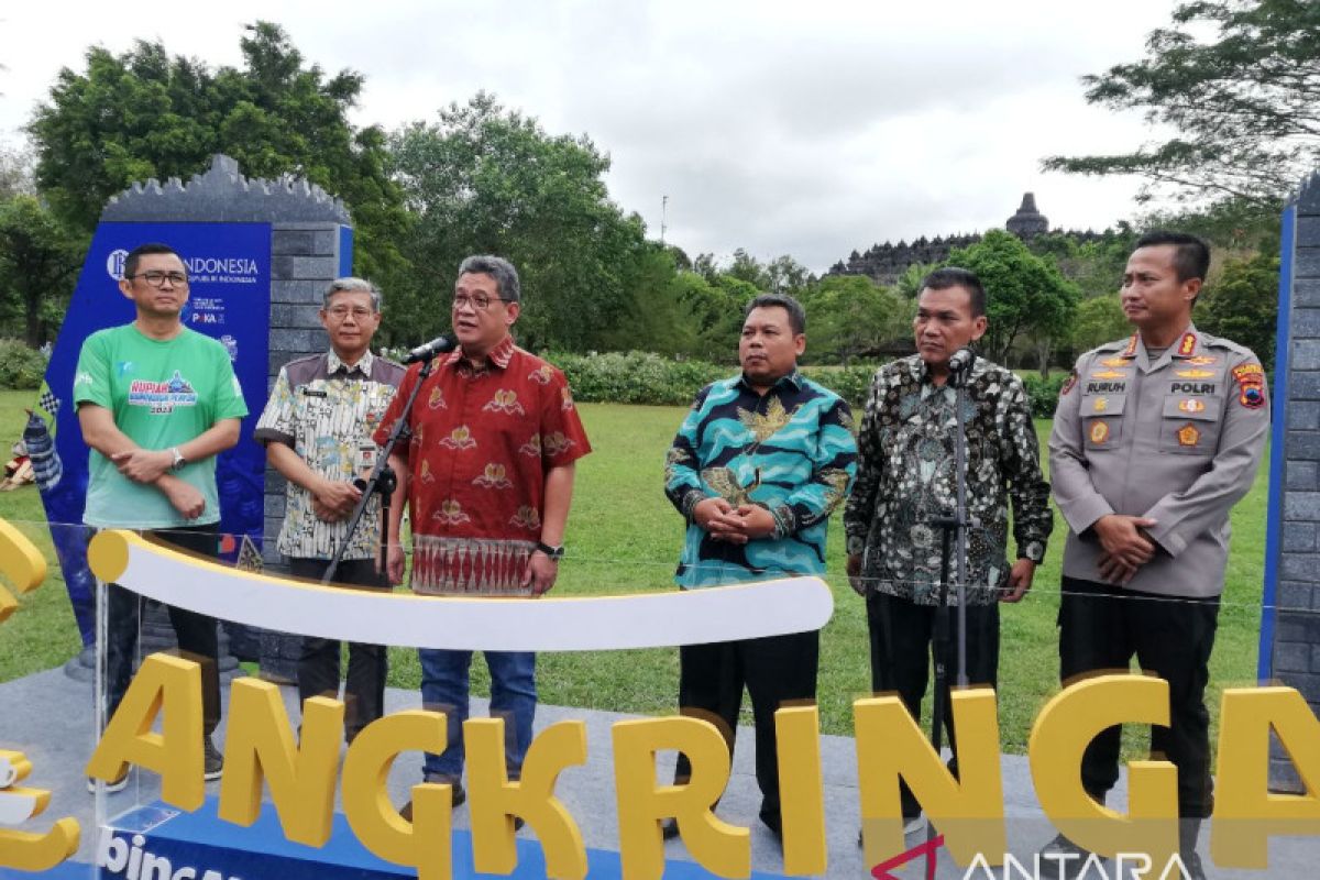 Bi Dorong Pertumbuhan Ekonomi Jateng Lewat Digitalisasi Pariwisata