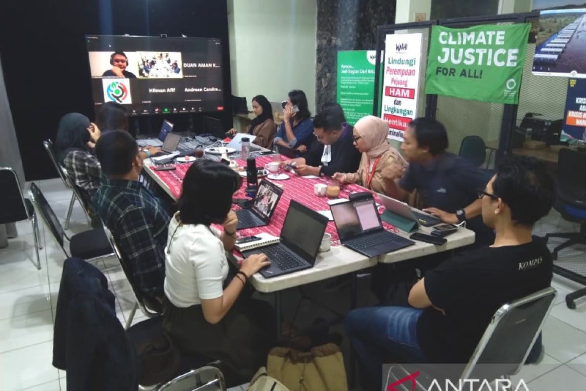 Masyarakat sipil minta Pemerintah kaji ulang pelepasan hutan di Kaltim