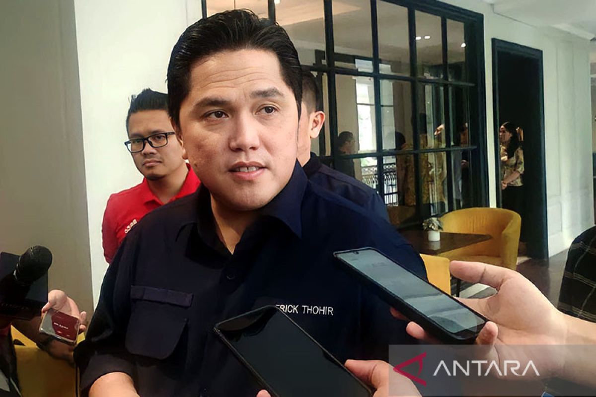 Erick Thohir ajak semua pihak sukseskan Piala Dunia U-17