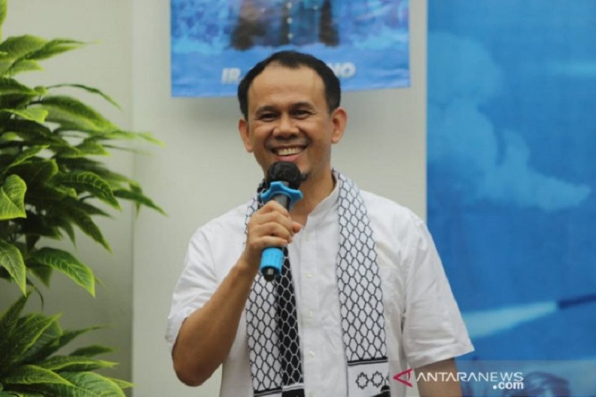 Sekjen Gelora Mahfuz Sidik minta tokoh parpol tanggung jawab pastikan pemilu damai