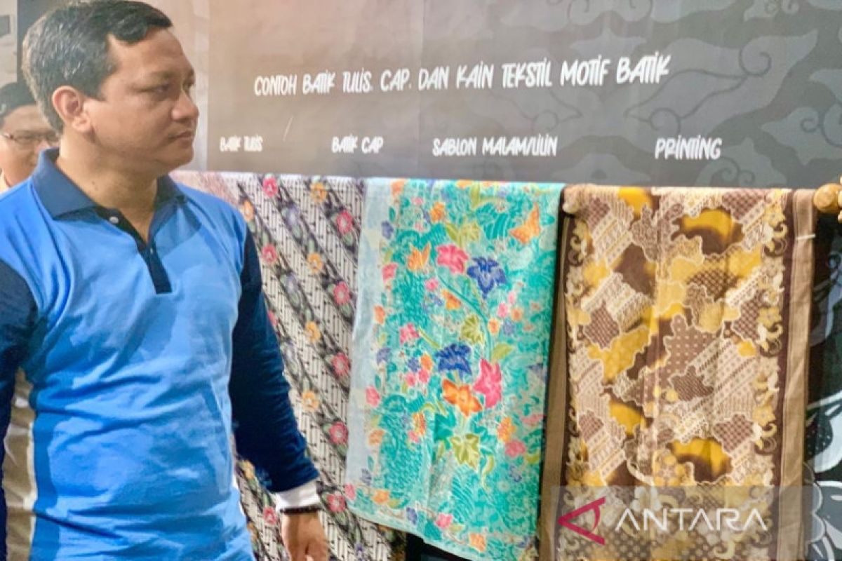Museum Batik Pekalongan gelar lomba "Ngerensi" dan pameran koleksi