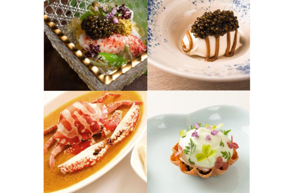 Berikut enam restoran Hong Kong yang dapat bintang Michelin