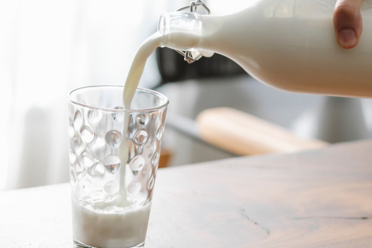 Ini saran dokter gizi bila ingin konsumsi susu segar