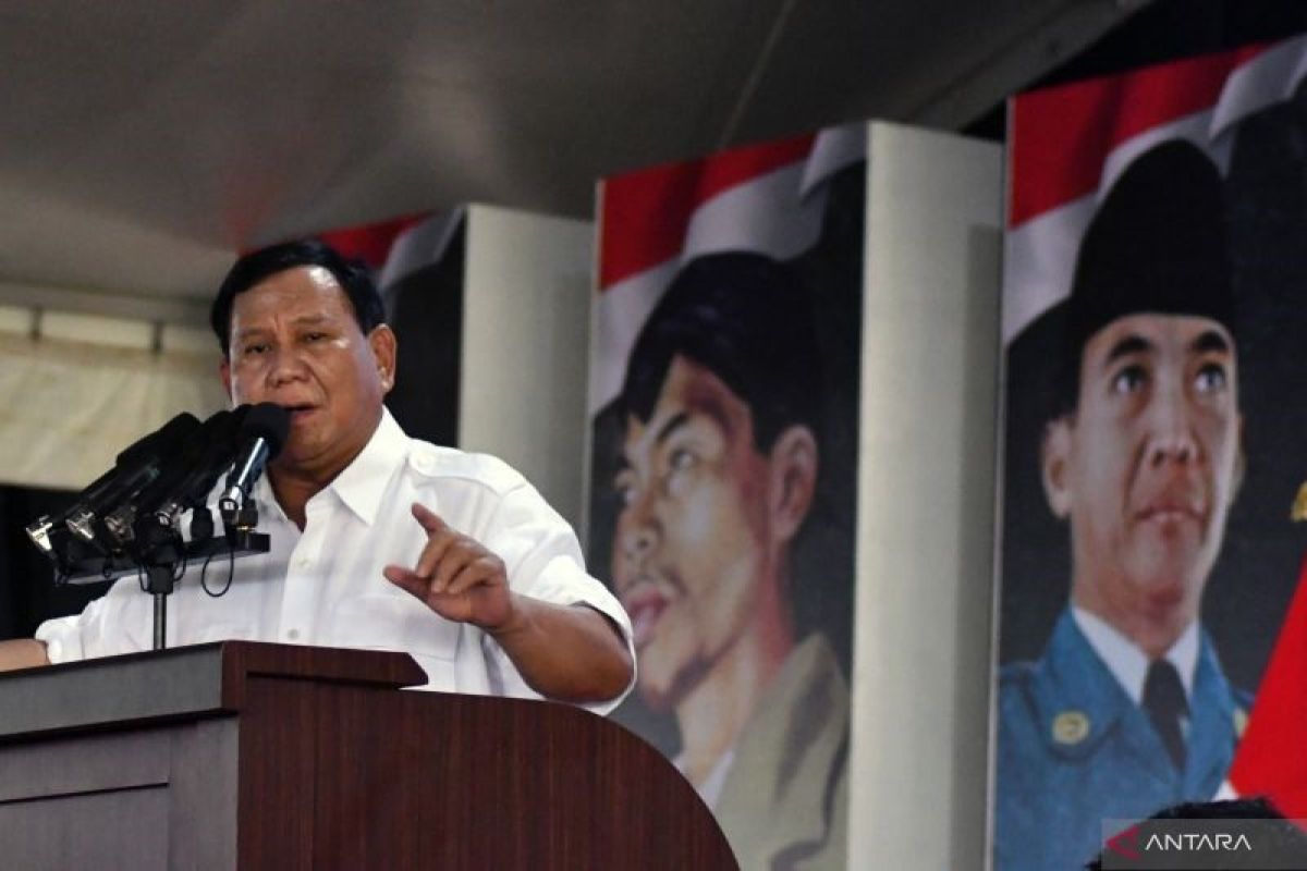 Pengamat nilai Prabowo Subianto berpeluang besar menangi Pilpres 2024