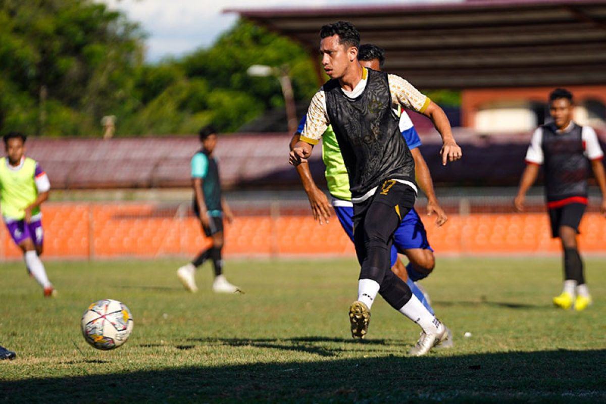 Persiraja uji coba dengan tim Malaysia jelang kompetisi Liga 2