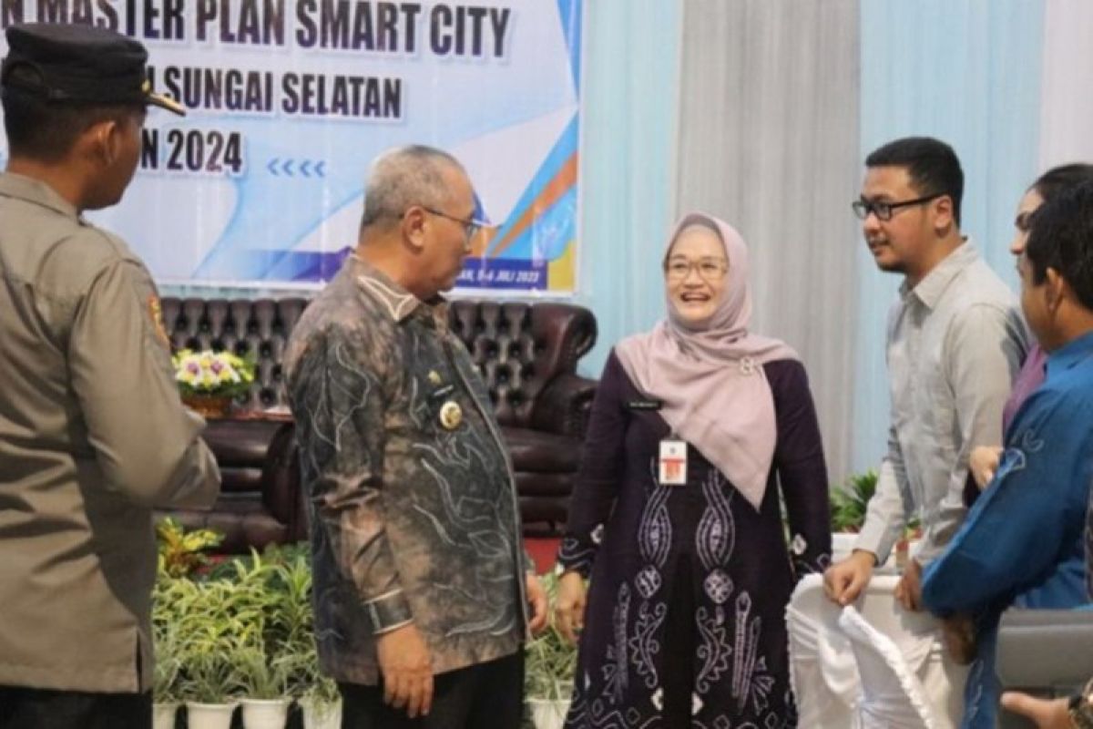 HSS Regent hopes all OPDs to integrate to create smart city