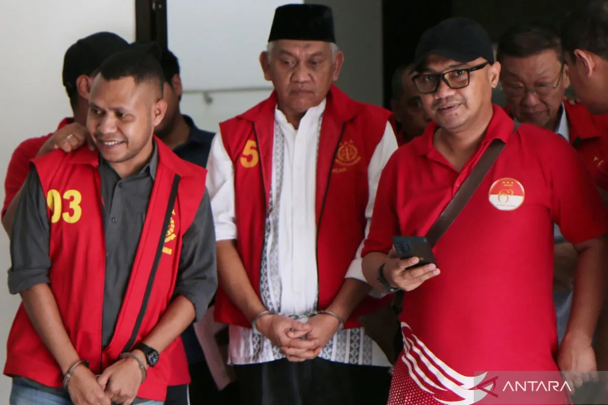 Mantan Kadis ESDM NTB segera disidangkan terkait korupsi tambang pasir besi di Lotim