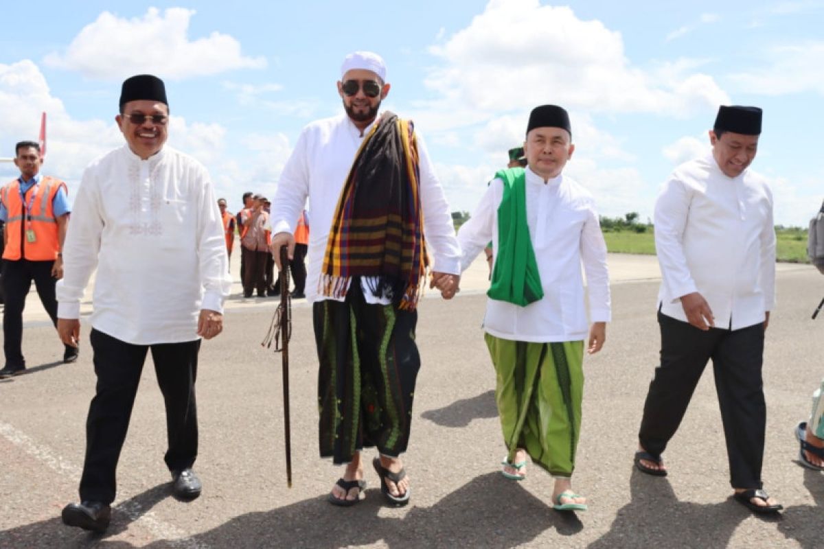 Kalteng Bersholawat sarana meningkatkan iman dan pererat silaturahmi