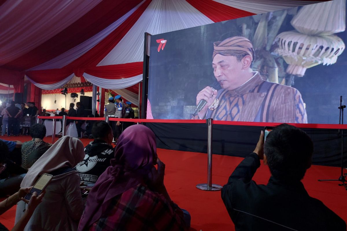 Kapolri: Rakyat harapkan pemimpin yang mendengarkan