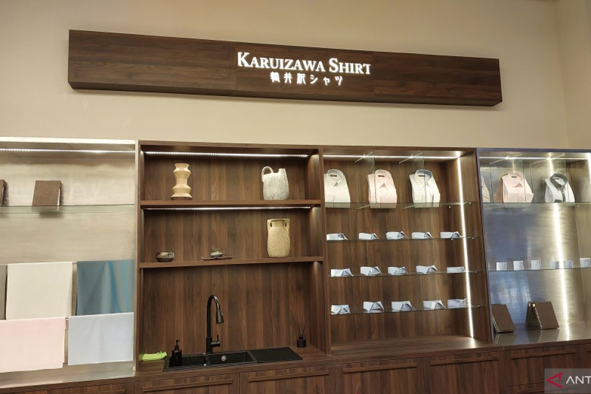 Karuizawa Shirt buka concept store pertama bawa nuansa autentik Jepang