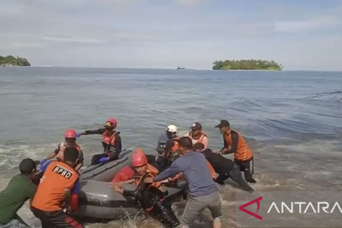 Nelayan Aceh Selatan ditemukan tewas usai tiga hari hilang di laut