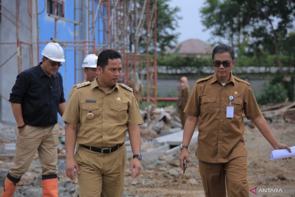 Pemakaman warga tak mampu di Tangerang digratiskan