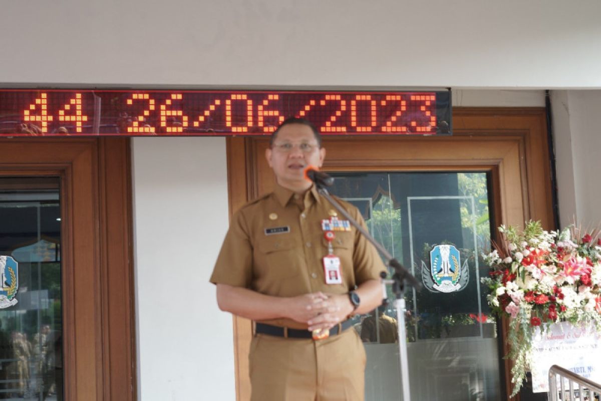 Dispendik siapkan sekolah sebagai tempat pengungsian longsor Lumajang