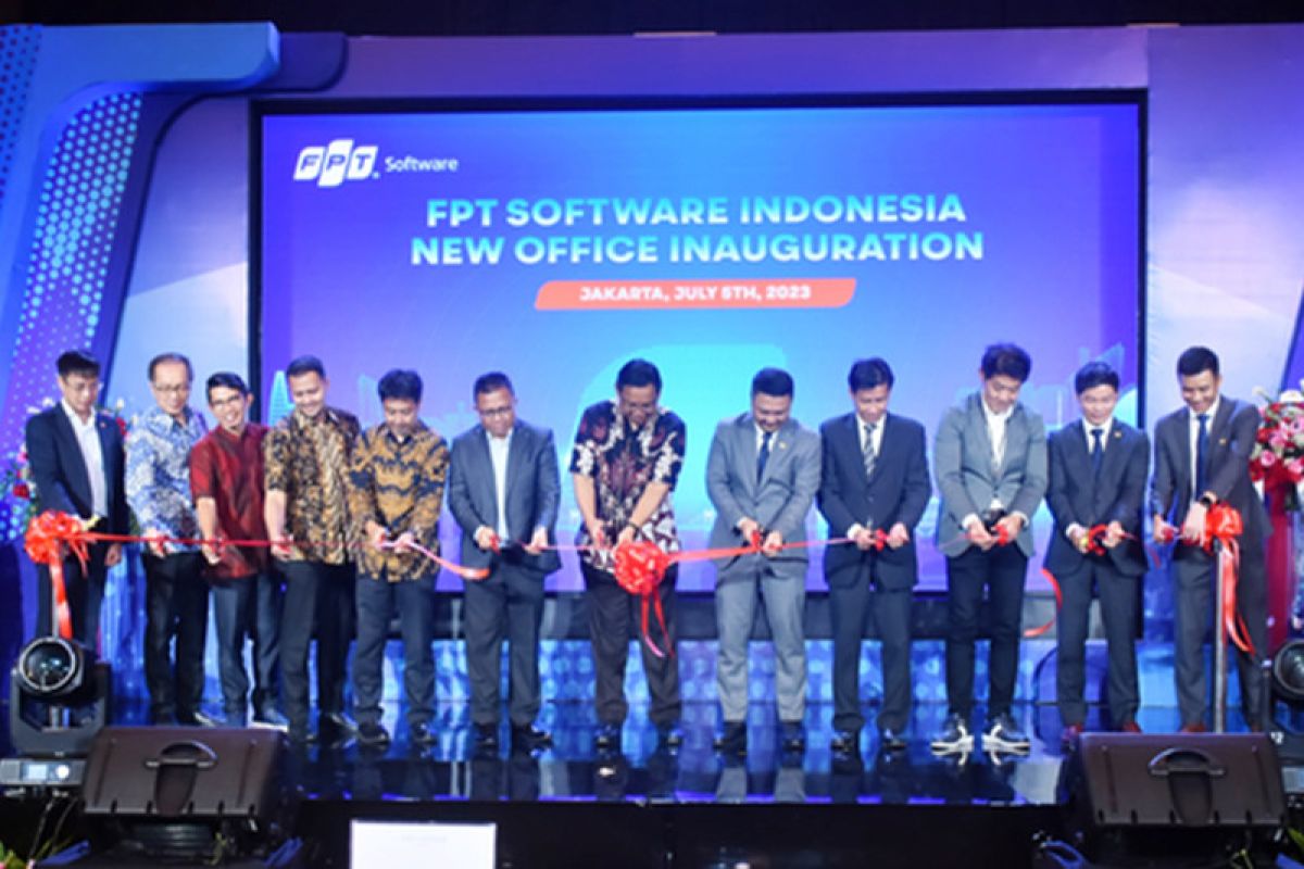 FPT Software Opens New Office in Central Jakarta, Indonesia