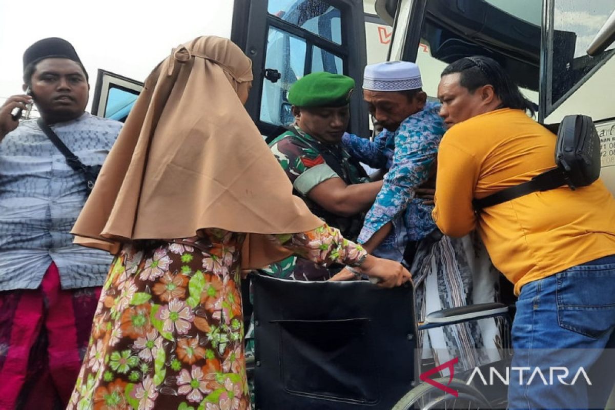 Seorang jamaah haji asal Sumenep masih dirawat di Jeddah