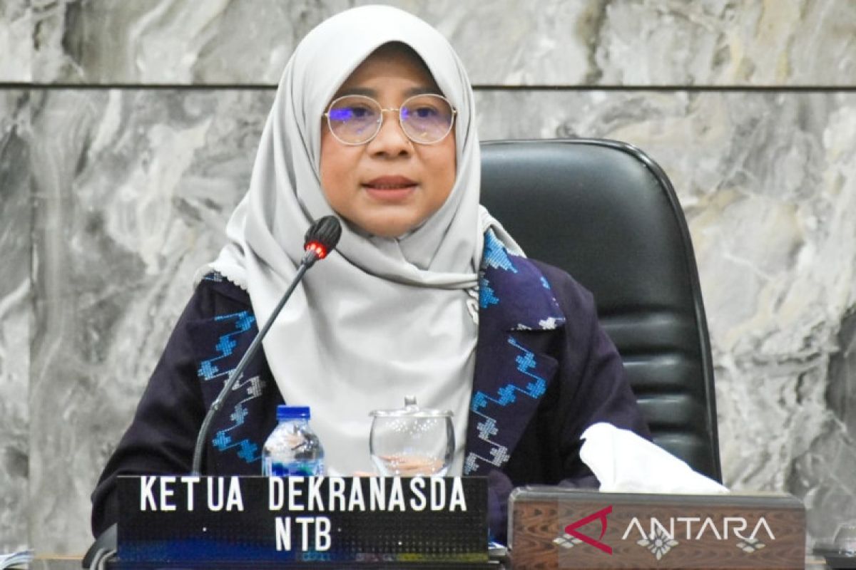 Dekranasda NTB siap fasilitasi desainer muda ke jenjang lebih tinggi