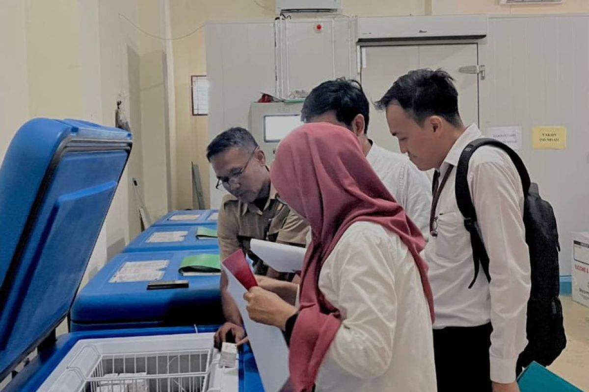BPKP Bangka Belitung uji petik pengawasan skema kesehatan adaptif