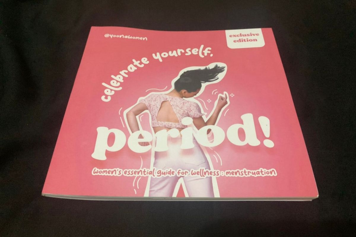 "Celebrate Yourself, Period!" rekomendasi buku baru soal menstruasi