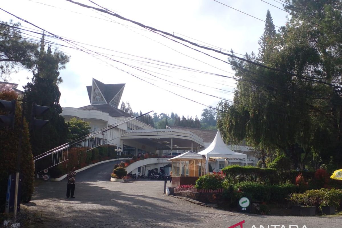 PHRI Sumut: Okupansi hotel di Berastagi penuh karena festival buah